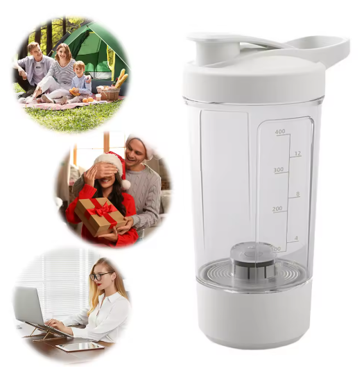 Tragbarer Elektrischer Protein Shaker  für Fitness & Alltag