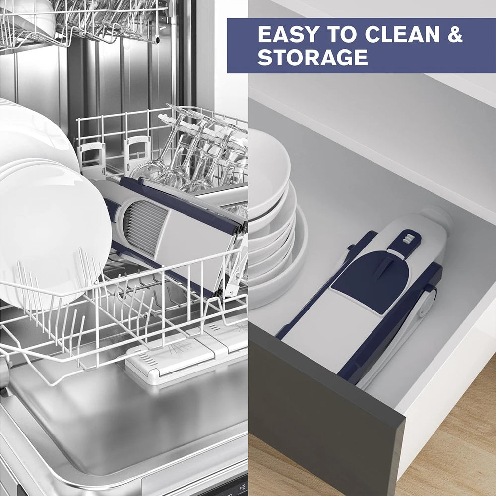 Gemüseschneider für die Küche