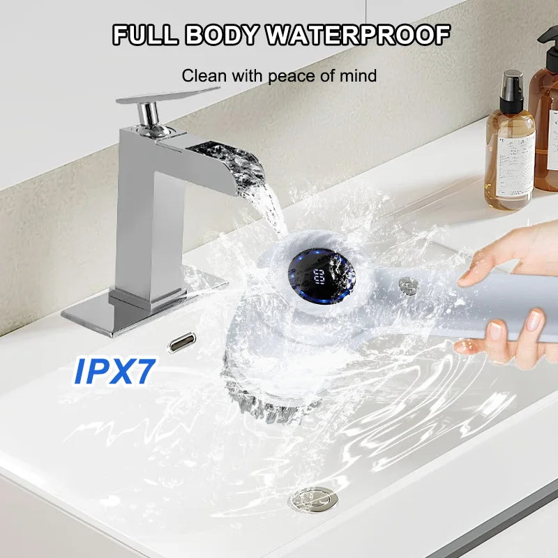 Elektrische Rotationsbürste