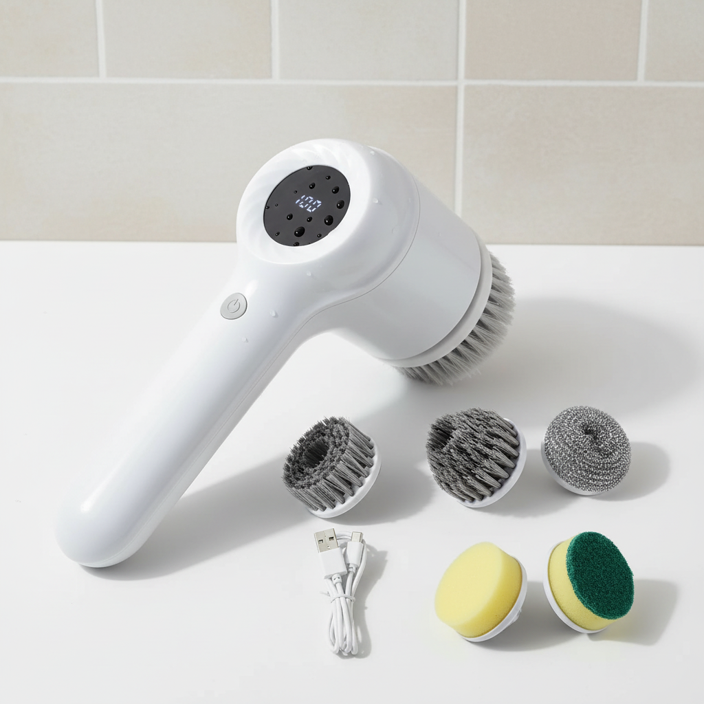 Electric Scrubber Original